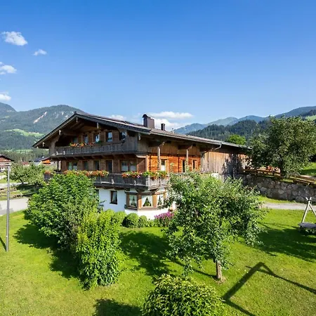 Schwarzenbergerhof Gasthuis Reith im Alpbachtal