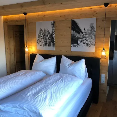 Гостевой дом Schwarzenbergerhof