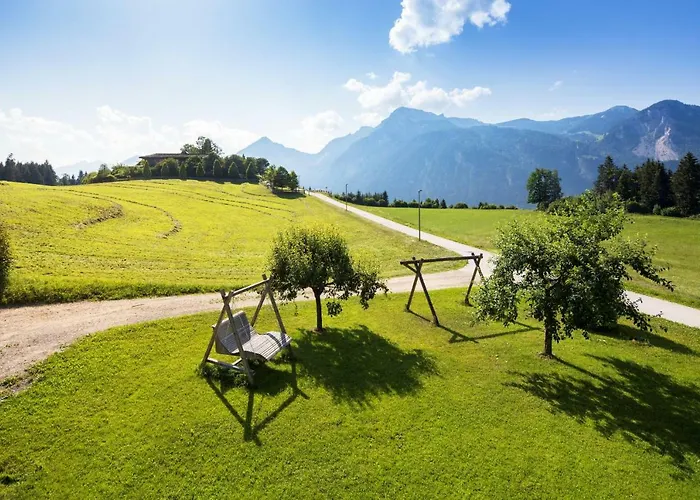 Casa de hóspedes Schwarzenbergerhof 3*