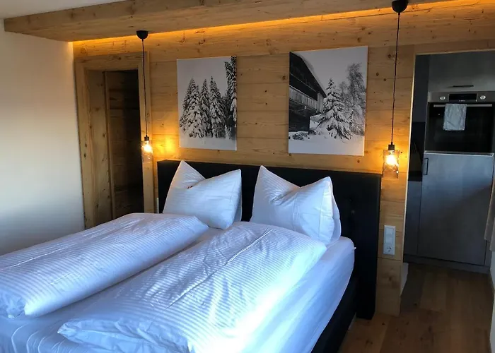 Casa de hóspedes Schwarzenbergerhof