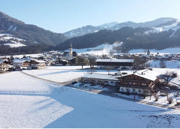 Schwarzenbergerhof Casa de hóspedes 3*