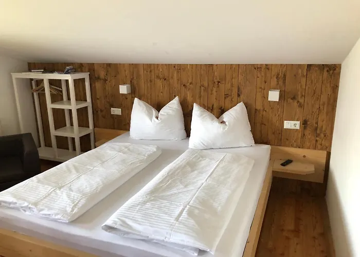 Casa de hóspedes Schwarzenbergerhof 3*