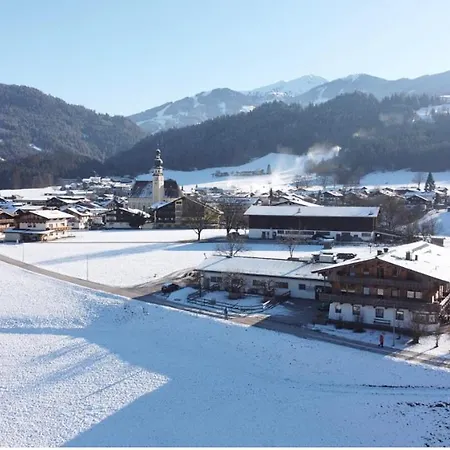 Schwarzenbergerhof ゲストハウス 3*